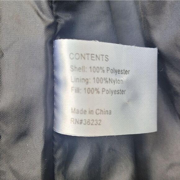 Giacca Gallery Womens Lightweight Quilted Coat - Picture 6 of 7